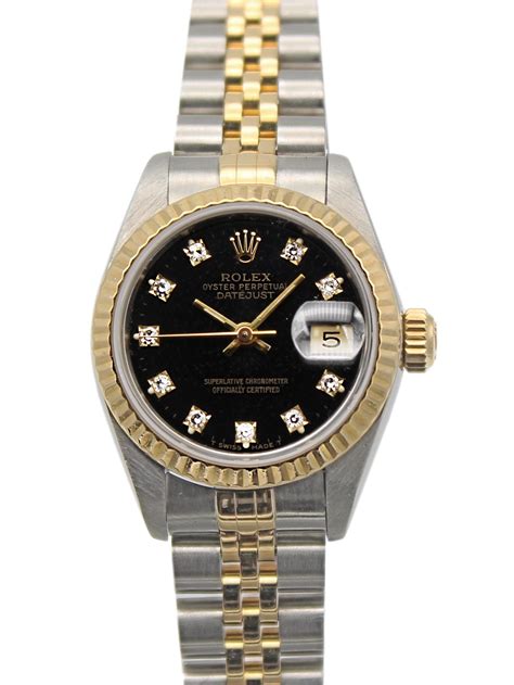 women's rolex second hand|rolex datejust 26mm ladies price.